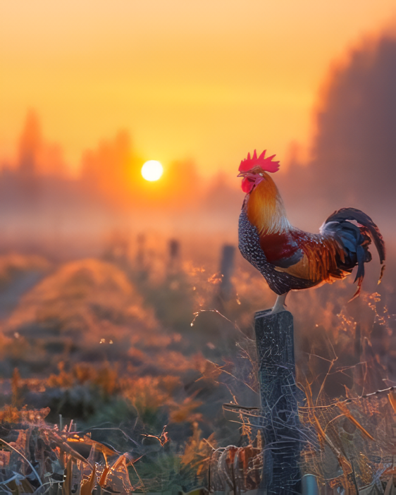 Crianza de Reproductores Cursos aves de corral